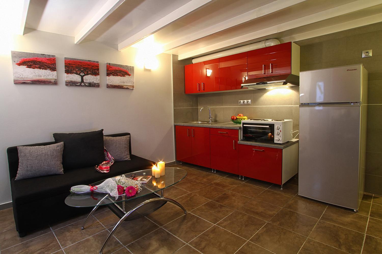 Ionia Rooms Chios Town Exterior photo