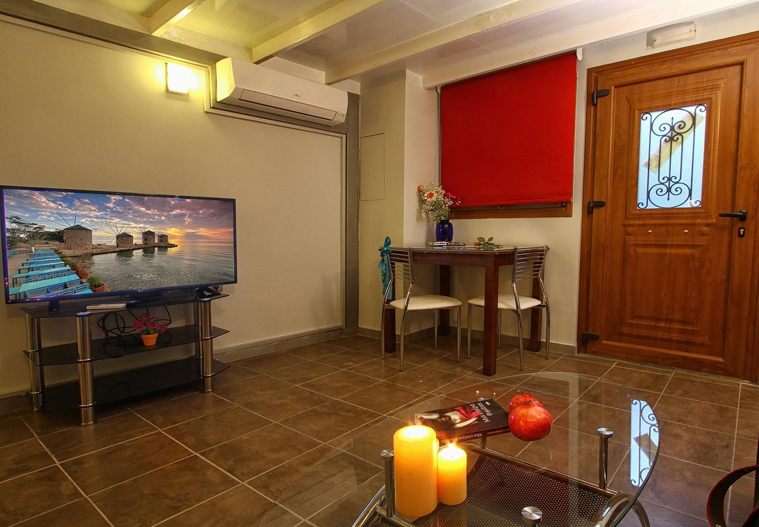 Ionia Rooms Chios Town Exterior photo
