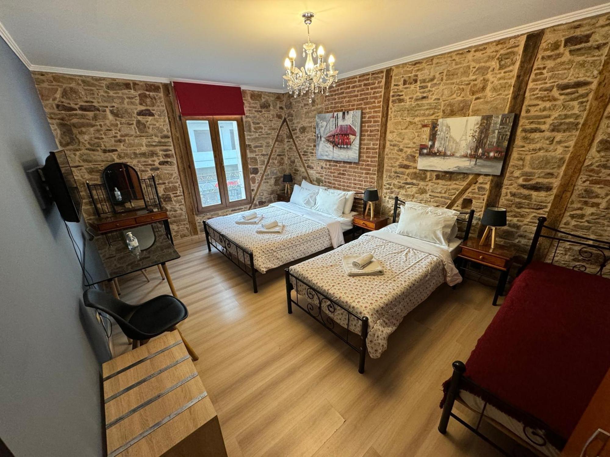 Ionia Rooms Chios Town Exterior photo