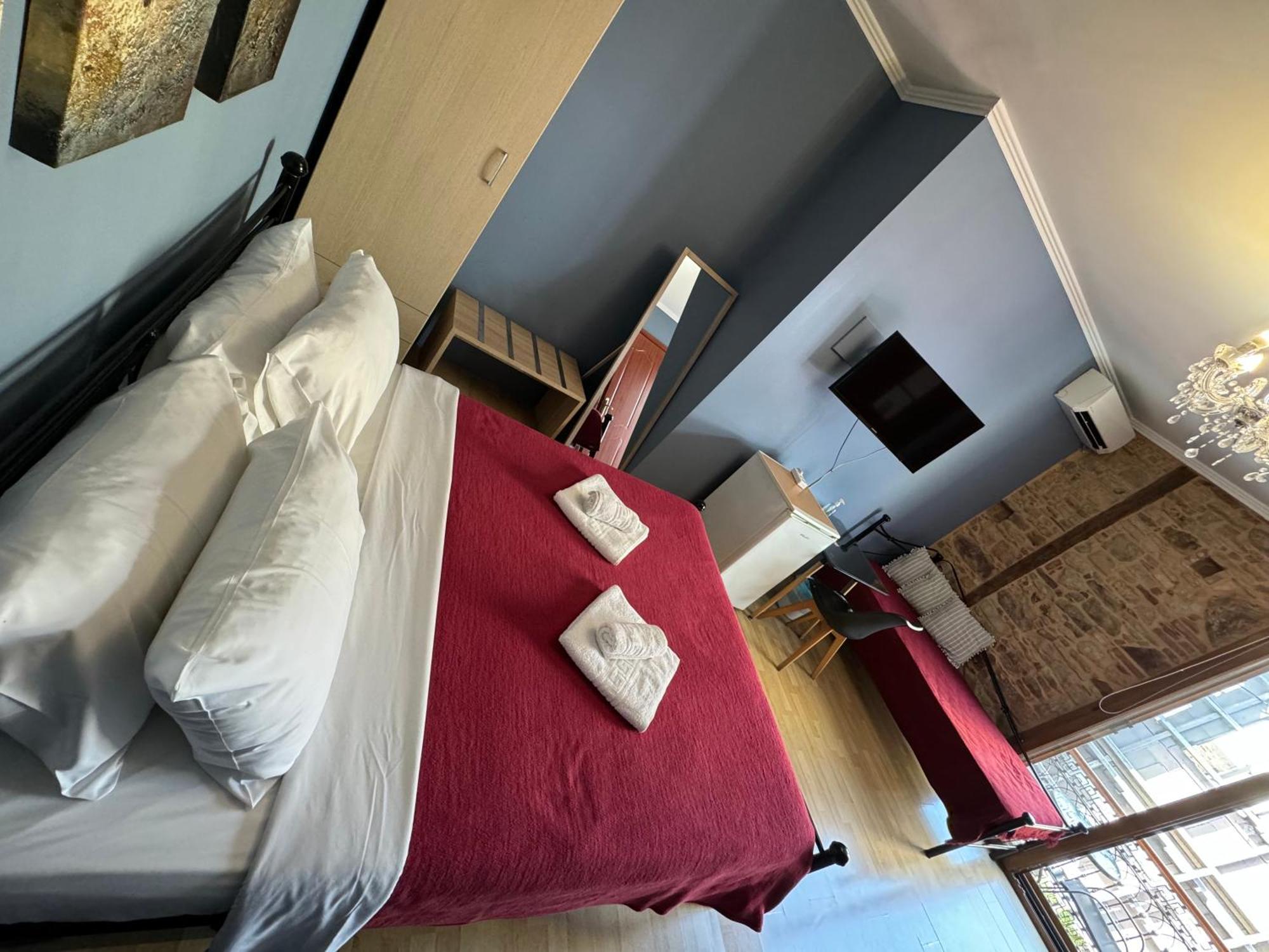 Ionia Rooms Chios Town Exterior photo