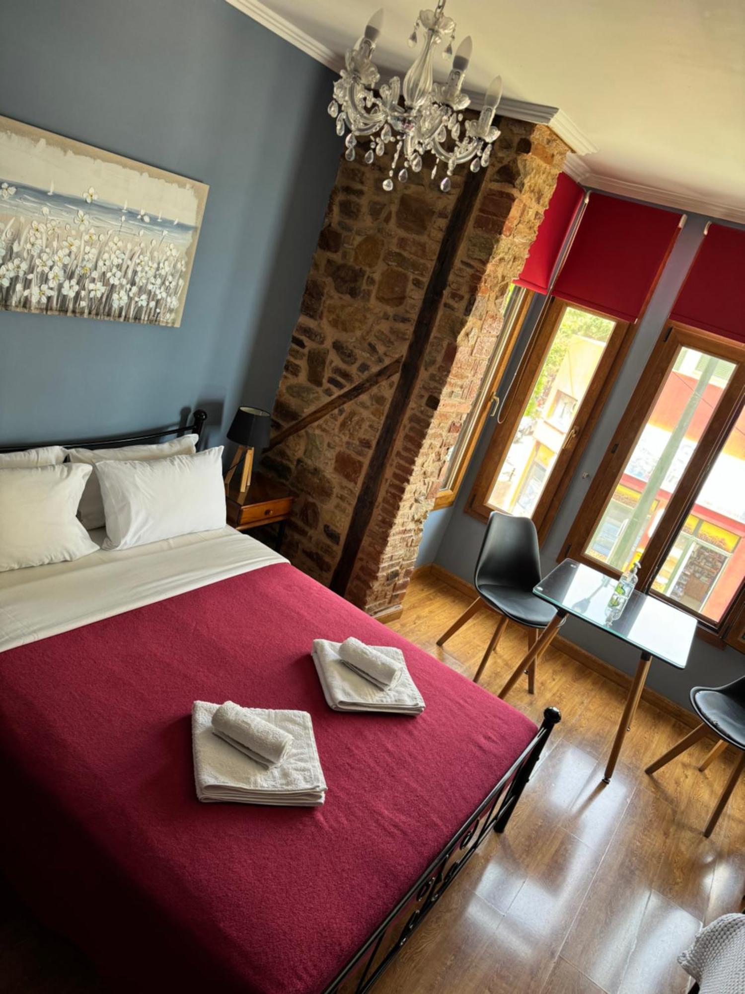 Ionia Rooms Chios Town Exterior photo