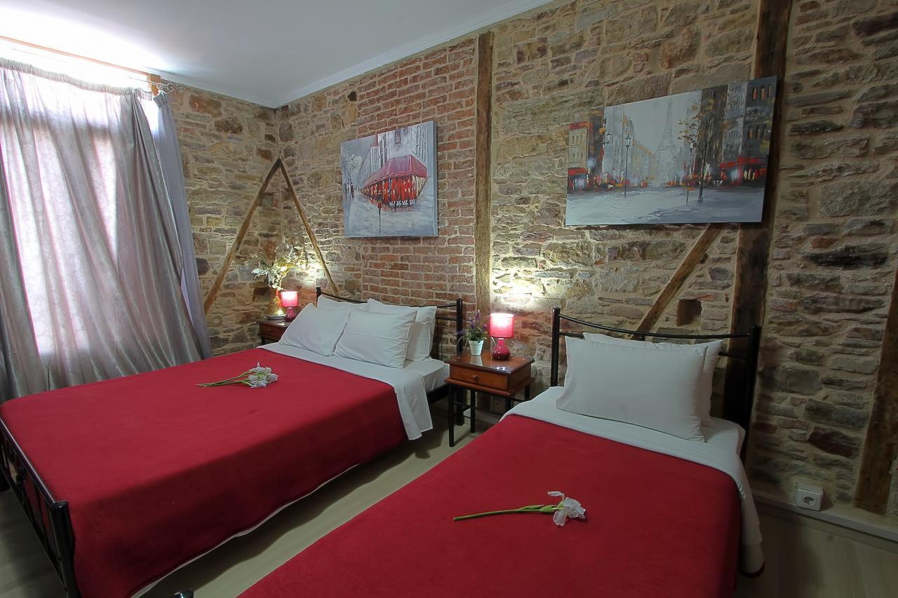 Ionia Rooms Chios Town Exterior photo