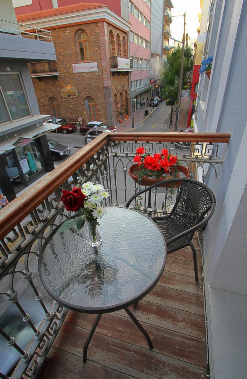 Ionia Rooms Chios Town Exterior photo